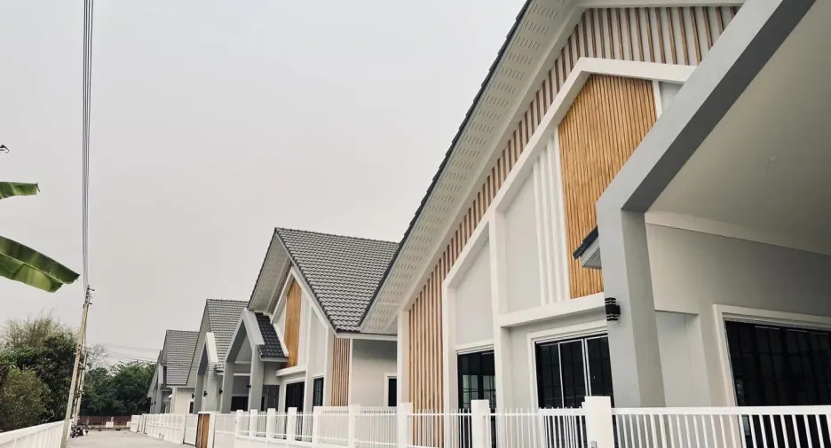 For sale 3 ベッドルーム house in San Sai, Chiang Mai