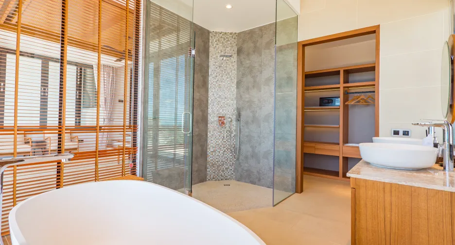 Villa en alquiler de 4 habitaciones en Ko Samui, Surat Thani