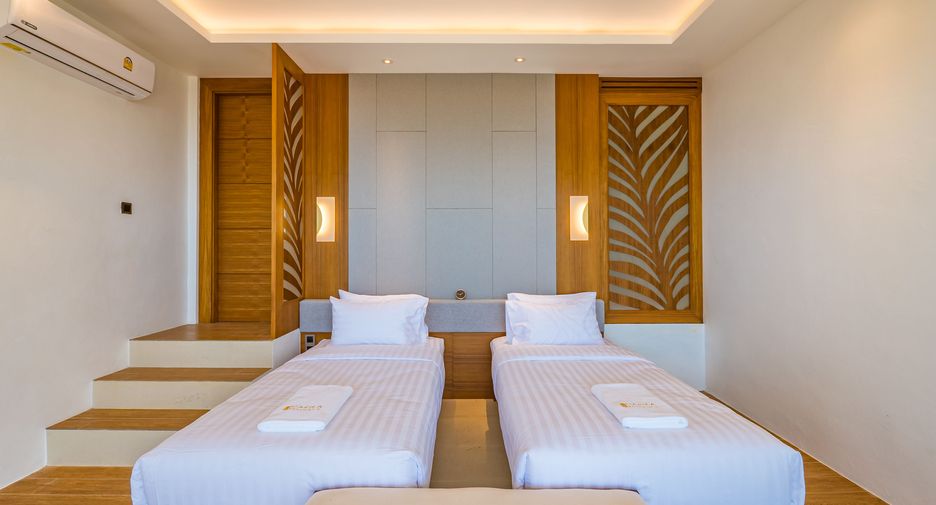Villa en alquiler de 4 habitaciones en Ko Samui, Surat Thani