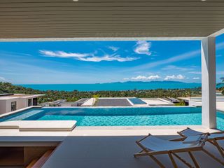 Villa en alquiler de 4 habitaciones en Ko Samui, Surat Thani