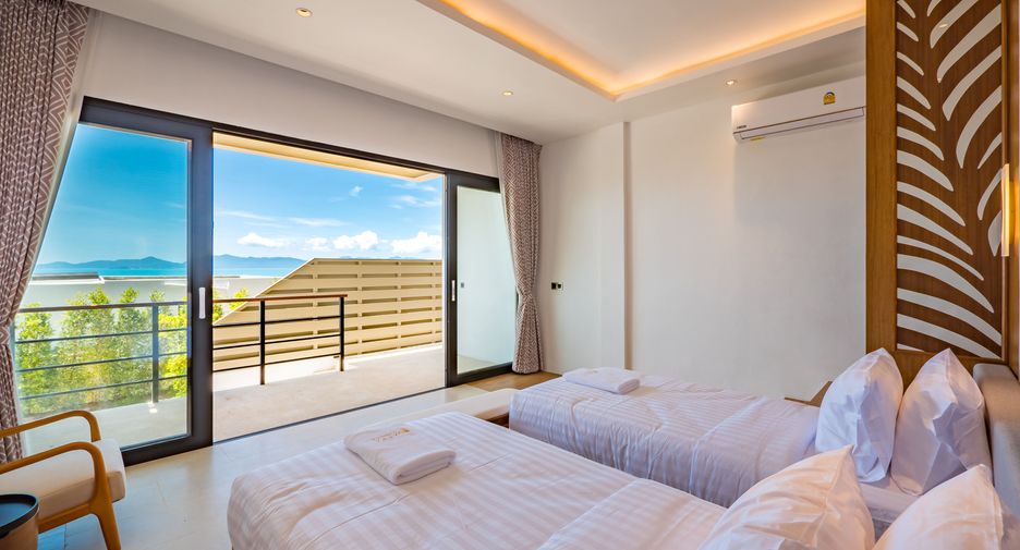 À louer 4 chambres villa à Ko Samui, Surat Thani