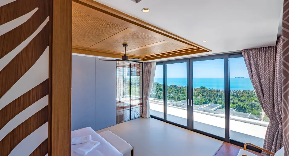 Villa en alquiler de 4 habitaciones en Ko Samui, Surat Thani