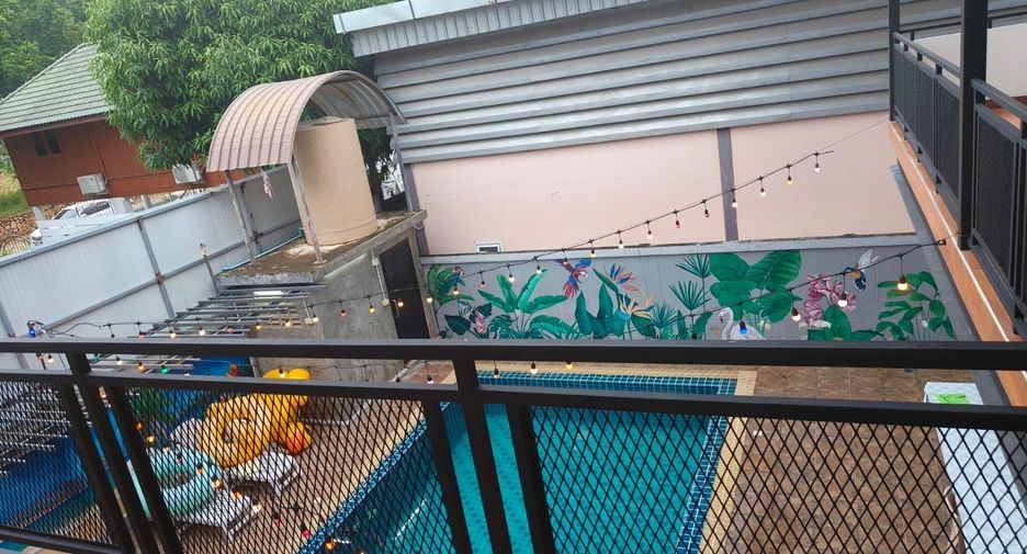 For sale and for rent 5 bedrooms villa in Bang Lamung, Chonburi