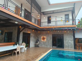For Rent 5 Bedroom Villa In Bang Lamung, Chonburi