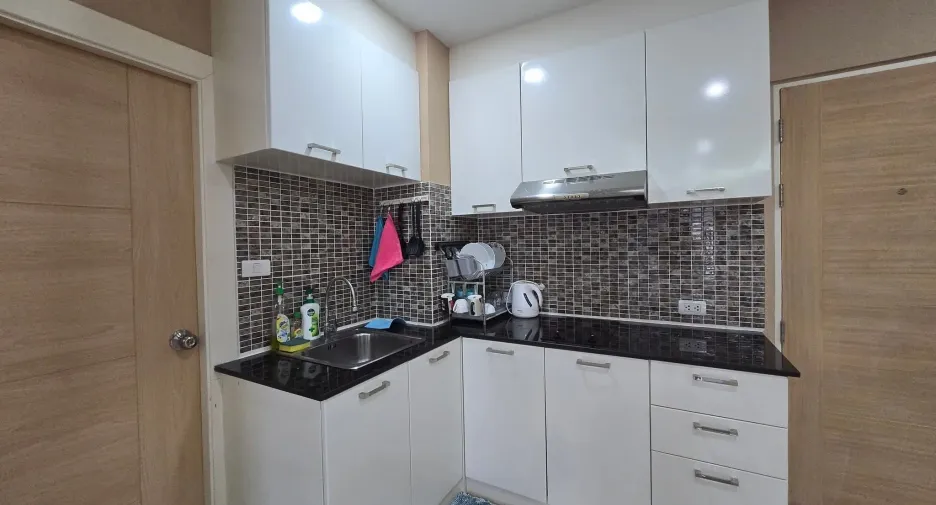 For rent 1 bed condo in Mueang Chiang Mai, Chiang Mai