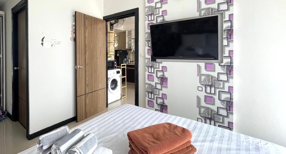 Condo en venta de 1 habitaciones en Thalang, Phuket