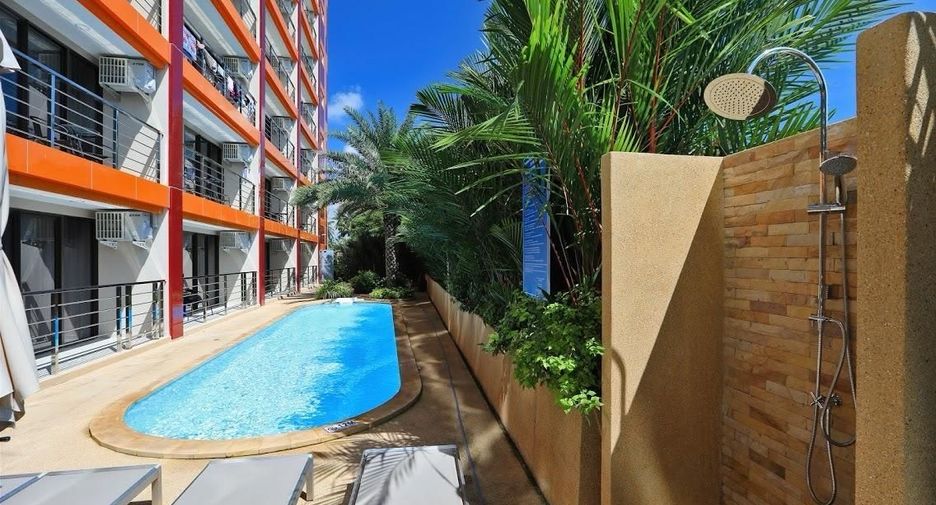 Condo en venta de 1 habitaciones en Thalang, Phuket