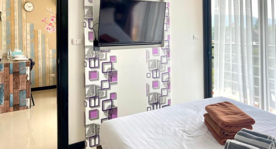 Condo en venta de 1 habitaciones en Thalang, Phuket