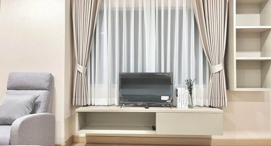 For rent studio condo in Mueang Chiang Mai, Chiang Mai