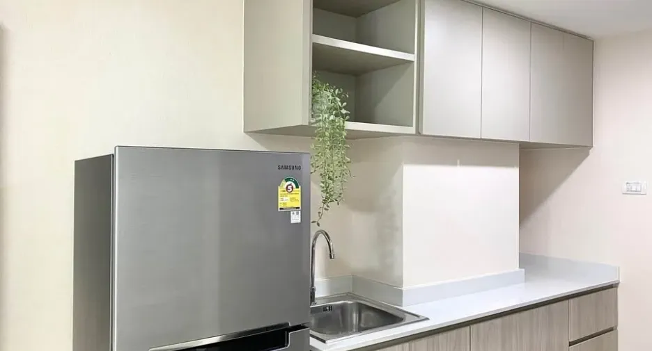For rent studio condo in Mueang Chiang Mai, Chiang Mai