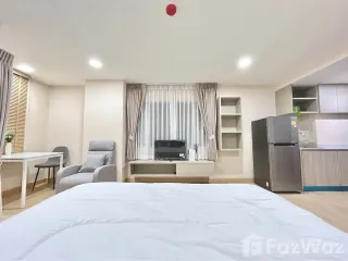 Condo en alquiler de estudio en Mueang Chiang Mai, Chiang Mai