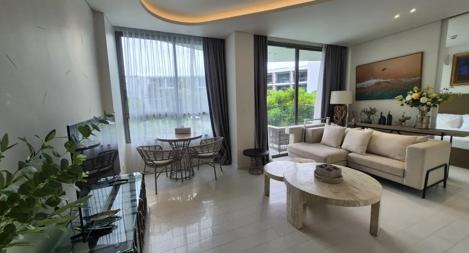 For sale そして for rent 2 ベッドルーム condo in Hua Hin, Prachuap Khiri Khan