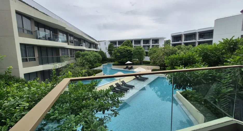 For sale そして for rent 2 ベッドルーム condo in Hua Hin, Prachuap Khiri Khan
