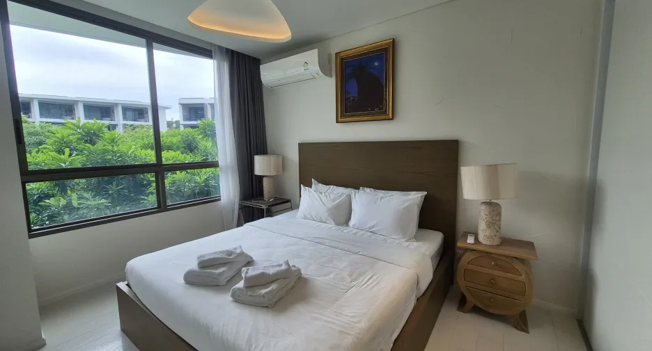 For sale そして for rent 2 ベッドルーム condo in Hua Hin, Prachuap Khiri Khan