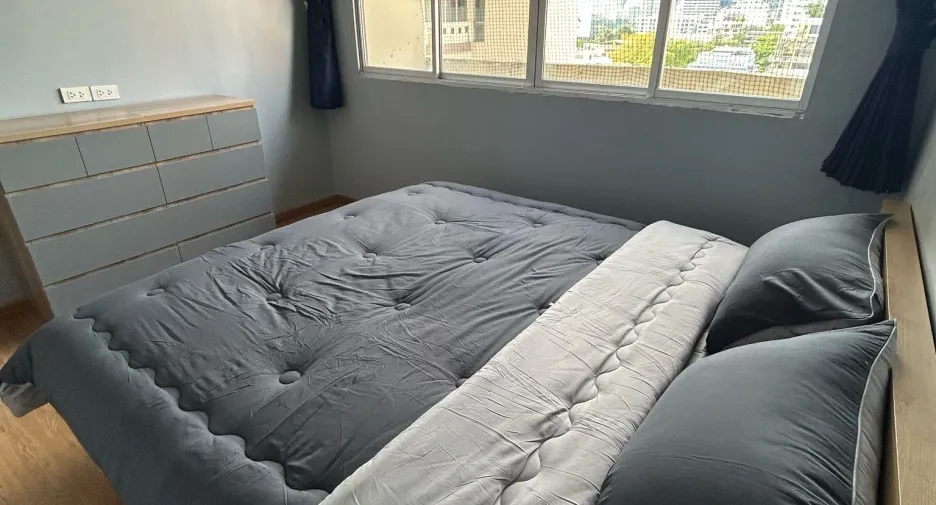 Wohnung zum Kauf mit 2 Zimmer in Khlong Toei, Bangkok