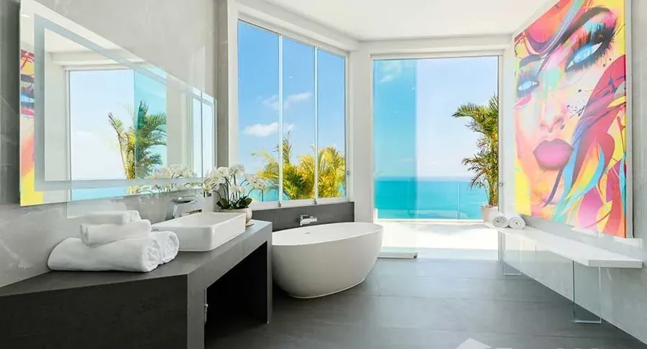 For sale and for rent 4 bedrooms villa in Ko Samui, Surat Thani
