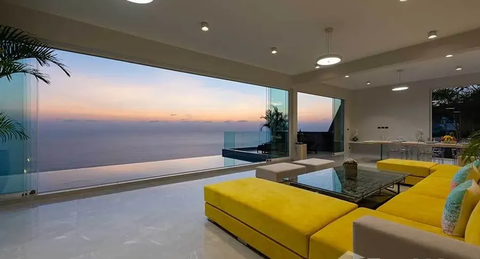 For sale and for rent 4 bedrooms villa in Ko Samui, Surat Thani