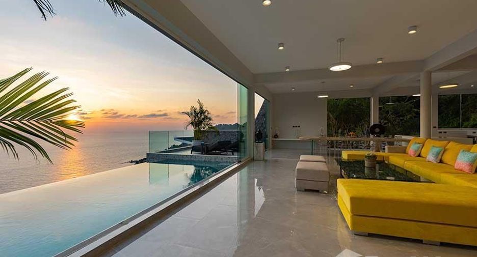 Villa zum Kauf und zur Miete mit 4 Zimmer in Ko Samui, Surat Thani