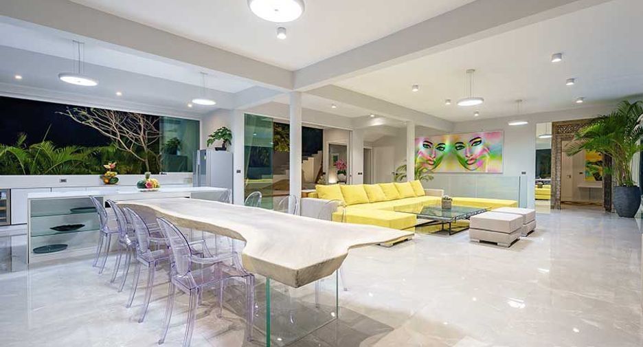 For sale and for rent 4 bedrooms villa in Ko Samui, Surat Thani