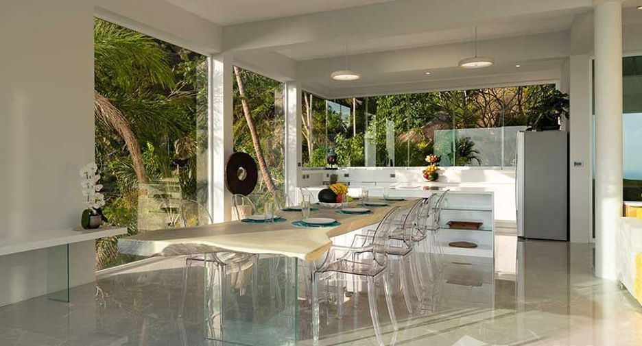 For sale and for rent 4 bedrooms villa in Ko Samui, Surat Thani