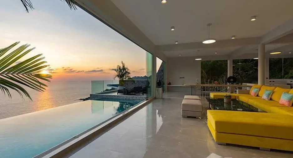 For sale and for rent 4 bedrooms villa in Ko Samui, Surat Thani