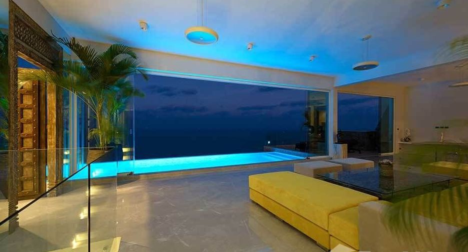 For sale and for rent 4 bedrooms villa in Ko Samui, Surat Thani