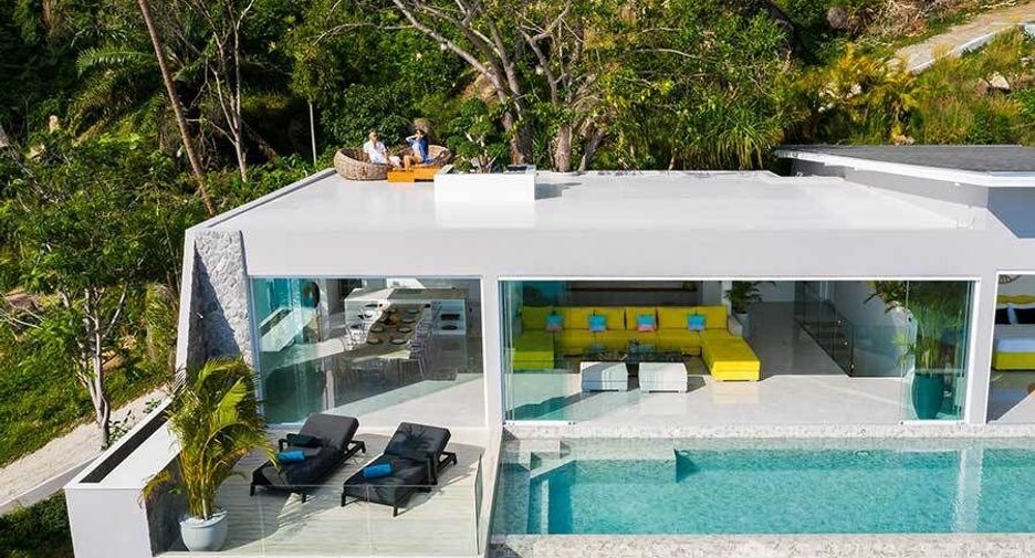 Villa zum Kauf und zur Miete mit 4 Zimmer in Ko Samui, Surat Thani