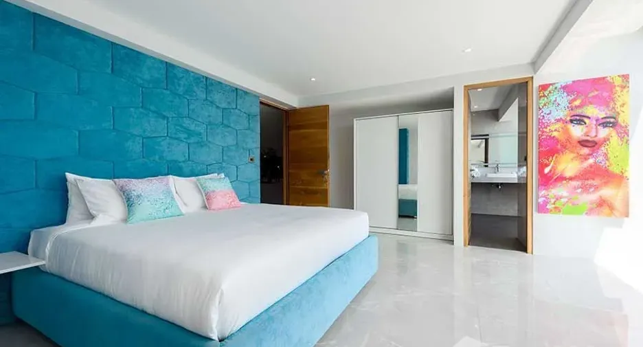 For sale and for rent 4 bedrooms villa in Ko Samui, Surat Thani