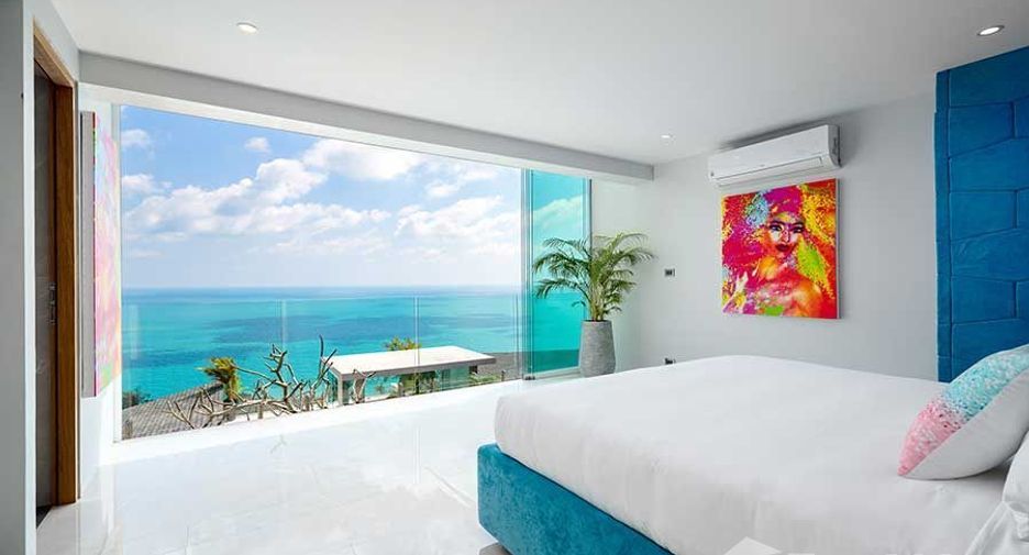 For sale and for rent 4 bedrooms villa in Ko Samui, Surat Thani