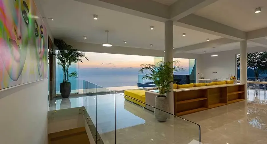 For sale and for rent 4 bedrooms villa in Ko Samui, Surat Thani