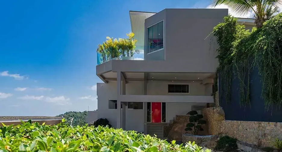 For sale and for rent 4 bedrooms villa in Ko Samui, Surat Thani