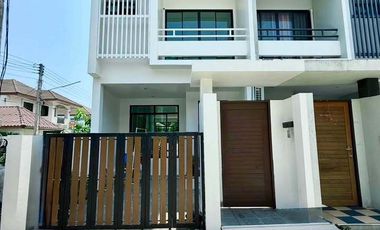 For sale 2 bedrooms house in San Sai, Chiang Mai