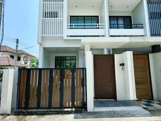 For sale 2 bedrooms house in San Sai, Chiang Mai