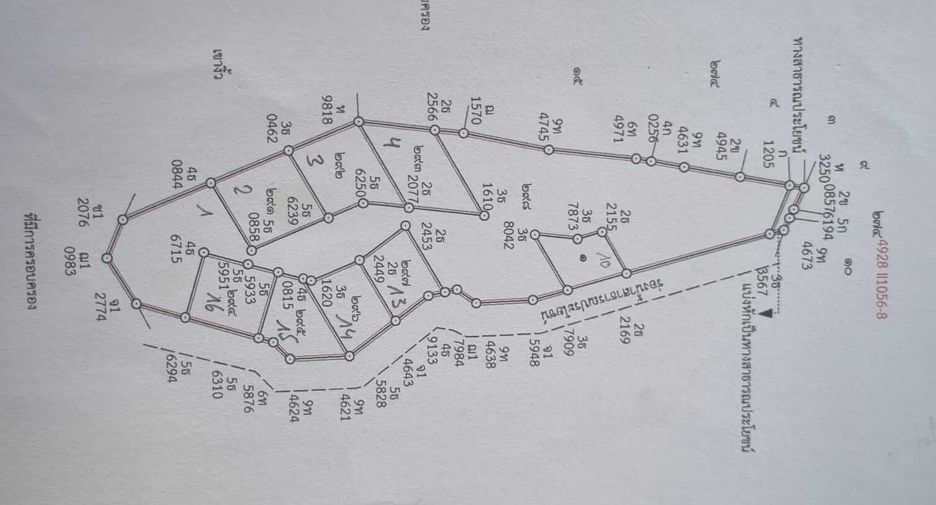 For sale land in Ko Samui, Surat Thani