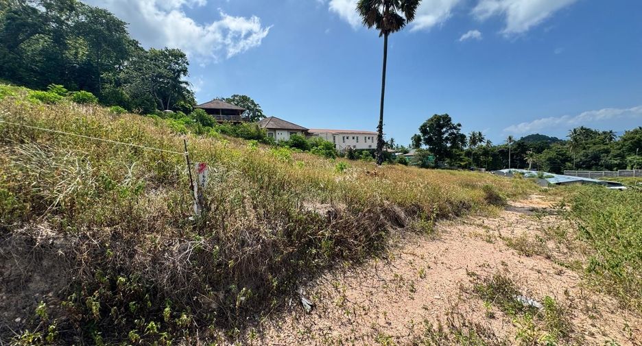 For sale land in Ko Samui, Surat Thani