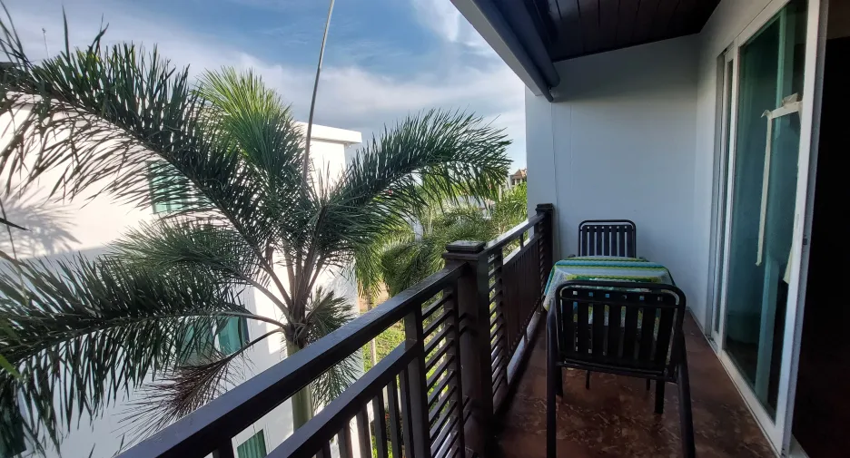 For rent 2 bedrooms condo in Cha Am, Phetchaburi