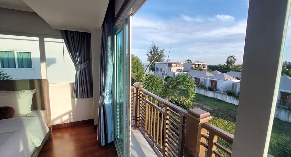 For rent 2 bedrooms condo in Cha Am, Phetchaburi