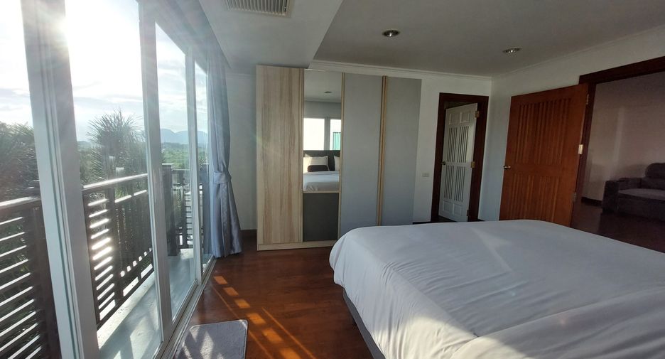 For rent 2 bedrooms condo in Cha Am, Phetchaburi