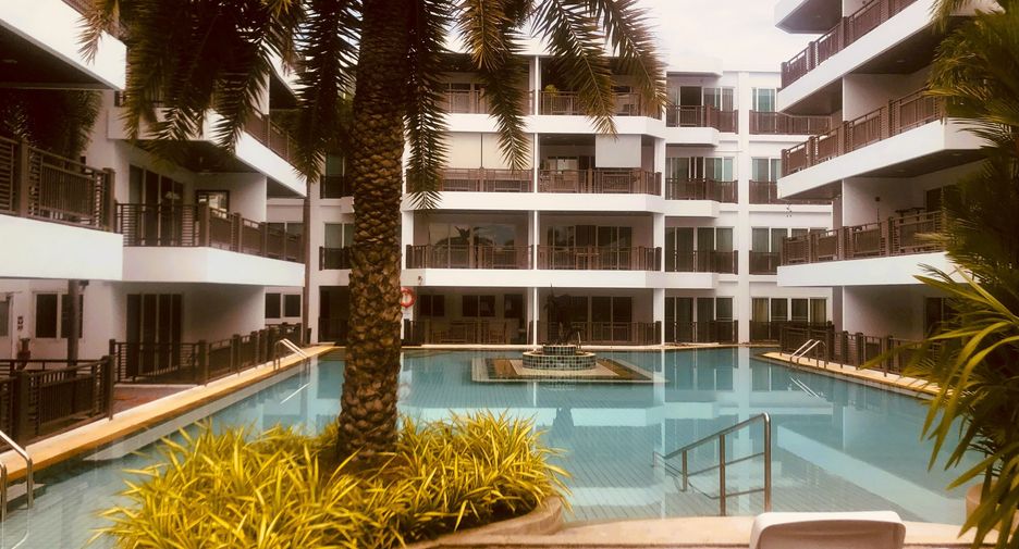 For rent 2 bedrooms condo in Cha Am, Phetchaburi