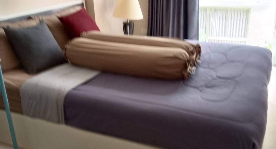 For rent 1 bed condo in Mueang Chiang Mai, Chiang Mai