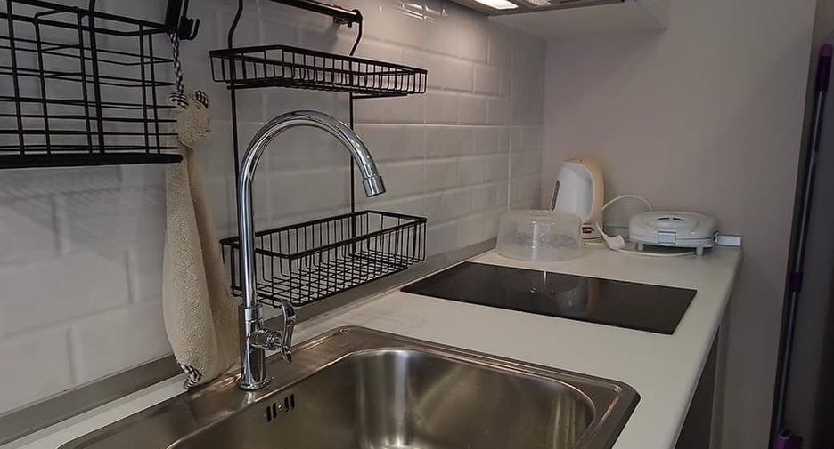 For rent 1 bed condo in Mueang Chiang Mai, Chiang Mai