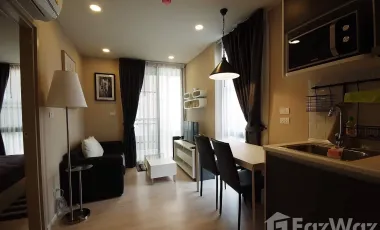 For rent 1 bed condo in Mueang Chiang Mai, Chiang Mai