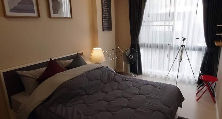 For rent 1 bed condo in Mueang Chiang Mai, Chiang Mai