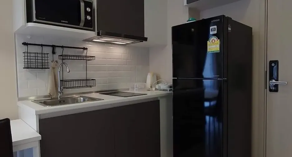 For rent 1 bed condo in Mueang Chiang Mai, Chiang Mai