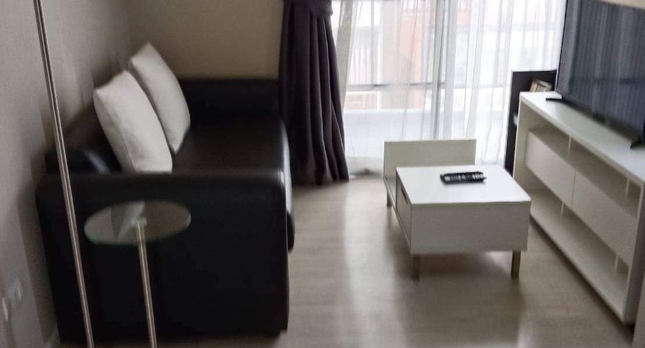 For rent 1 bed condo in Mueang Chiang Mai, Chiang Mai