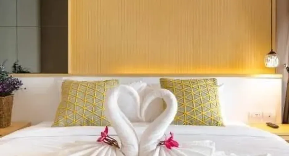 For sale and for rent 2 bedrooms condo in Hua Hin, Prachuap Khiri Khan
