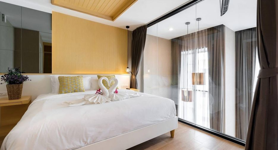 For sale and for rent 2 bedrooms condo in Hua Hin, Prachuap Khiri Khan