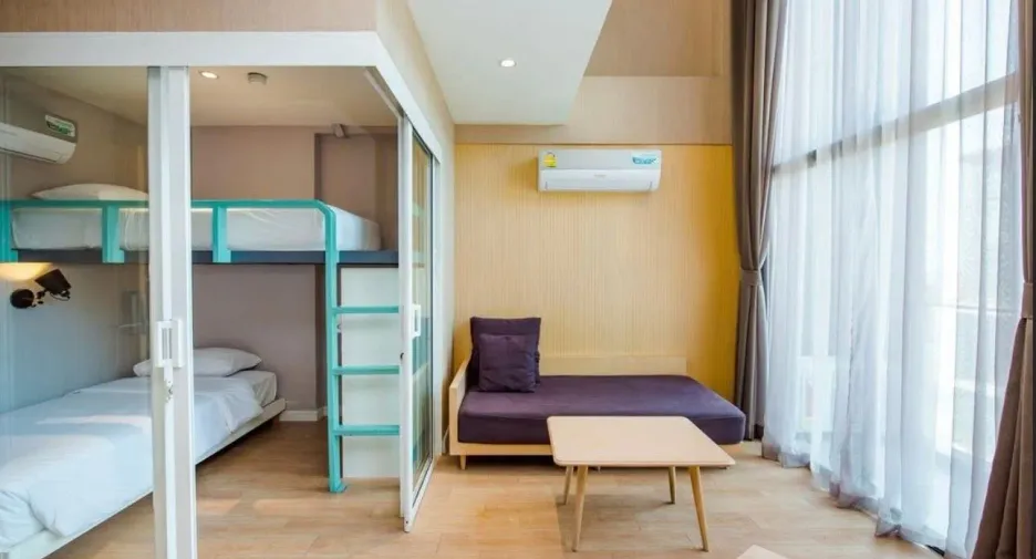 For sale and for rent 2 bedrooms condo in Hua Hin, Prachuap Khiri Khan