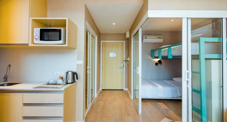 For sale and for rent 2 bedrooms condo in Hua Hin, Prachuap Khiri Khan