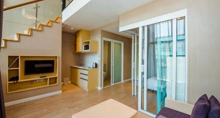 For sale and for rent 2 bedrooms condo in Hua Hin, Prachuap Khiri Khan